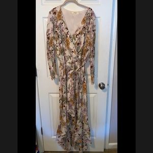 Arula High Low Dress